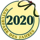[Translate to English:] Logo Naturpark des Jahres 2020