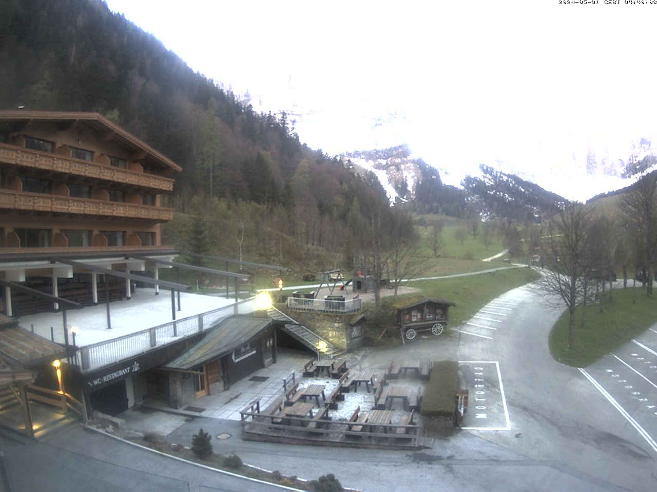 Webcam Alpengasthof Eng